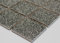 Piastrelle a mosaico quadrate grigie Piatto doccia con superficie in ceramica antiscivolo per pavimento doccia pavimento cucina bagno - 1 foglio in R10B