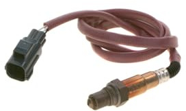 Bosch 0258010352 - Lambdasonde mit fahrzeugspezifischem Stecker