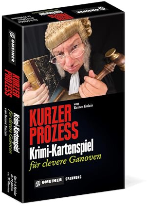 Gmeiner Kurzer Prozess