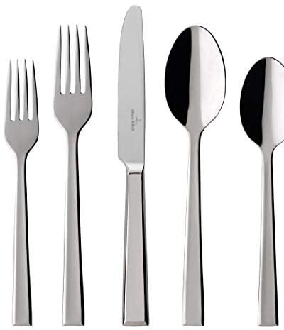 Villeroy & Boch Victor 60Pc Utensils Set