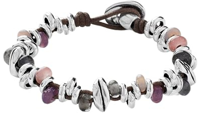 Uno de 50 Damen-Seilarmbadn Edelstahl PUL1615MCLMTL0M