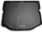 Kofferraummatte Kofferraumwanne für Toyota RAV4 2013-2018 Gummi TPE Schwarz