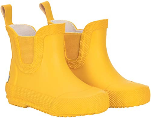 Celavi Basic Wellies Short, Barca da Pioggia Unisex-Bambini e Ragazzi