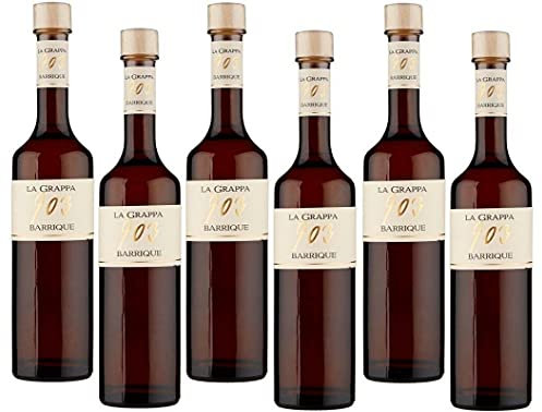 BONAVENTURA MASCHIO GRAPPA 903 BARRIQUE 70 CL 6 BOTTIGLIE