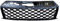 Auto Front- & Kühlergrille für Vw Amarok 2015-2019, Stoßstangen Vorne Radiator Grilles Grillabdeckungsbeschläge Grill Maske, Car Karosserie Styling