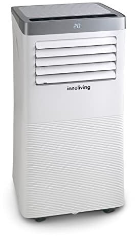 Innoliving Condizionatore d'aria con Pompa di Calore funzione Freddo e Caldo Classe AInnoliving INN-521, bianco, unica