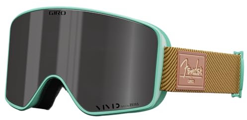 Giro Snow Method Brillen Fender Iconic Tweed Einheitsgröße