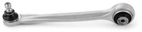 SKF Radaufhängung Lenker Längslenker mit Kugelgelenk mit synthetischem Fett VKDS 321122 B Vorderachse links Höhe 337 mm Länge 104 mm Breite 80 mm