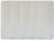 JOYSOG Microwave Waveguide Cover Mica Slice, 5Pcs Mica Plates Sheets Microwave Oven Repairing Part for galanz Heat Insulation Accessories (11.5 * 4.6cm)