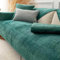 MTHGH Sofabezug Ecksofa l Form Wasserdicht，sofaschoner rutschfest Hund Katze Couch Überzug Ecksofa u Form Decke Universal 3/2/4/1sitzer Sofa,#2-110x160cm