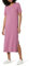 The Drop Cora T-Shirt Midi Dress, Mellow Mauve, M