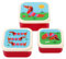 Rex London Snack Boxes (Set of 3) - Sausage Dog