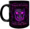 Funny Coffee Mug for Touch Coffee I Will Drink It Skull 11oz Ceramic Tea Cup Funny Coffee Mugs for Adults