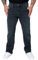 PITBULL - Jean Homme Coupe Regular Fit Classique et Droite, Pantalon en Jean Élastique, Coton (99%), Bleu Marine Foncé, 31/34