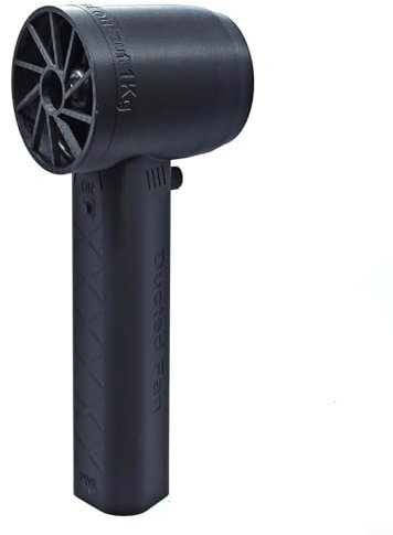 Emiif Violent Turbo Fan 64mm Brushless Motor Industrial Jet Blower Portable Electric Super Turbofan For Efficient Yard And Car Cleaning(fan)