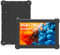 SunKol 10.1 Zoll Wasserdicht Tablet PC Windows 11 Pro IP67 Industrial Tablet PC (N6000 8GB 256GB) WiFi BT4.2 4G Fingerabdruck 500nit, GPS für die neueste Arbeit im Freien