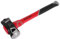 Sealey Premier 4lb Short Handle Sledge Hammer with Striking Wedge - SLHG041