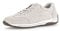 Gabor Damen Low-Top Sneaker, Frauen Halbschuhe,Moderate Mehrweite (G),Sportschuhe,Freizeitschuhe,Turnschuhe,Laufschuhe,Puder,41 EU / 7.5 UK