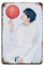 WEHGE Kpop Poster BTS-Poster (4) Blechschild, Vintage, Metall, Pub, Club, Café, Bar, Zuhause, Wandkunst, Dekoration, Poster, Retro, 20 x 30 cm