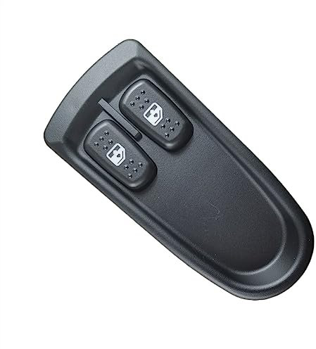 Elektrischer Fensterheberschalter 5801304490 für Iveco für Daily IV/V Vorne Rechts Elektrische Fenster Doppel für Schalter Taste