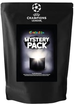 Mystery-Pack Match Attax Champions League - Überraschungs-Tüte - Anstatt über 60€