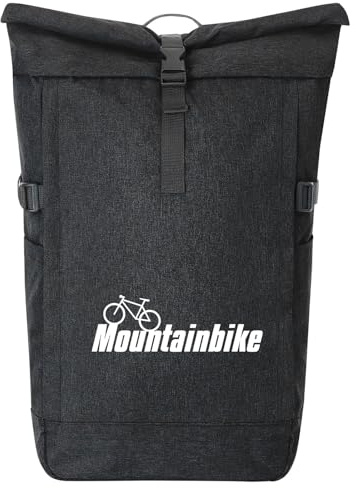 Huuraa Kurierrucksack Mountain Bike Fahrrad Geschenk