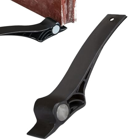 Türheber,Fußbetätigtes Hebewerkzeug Für Türen | Tragfähige Möbelmontagehilfe Mit Ergonomischem Design Für Renovierer Schreiner Teppichverleger