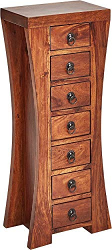 Mahar Chest 7DR Brown