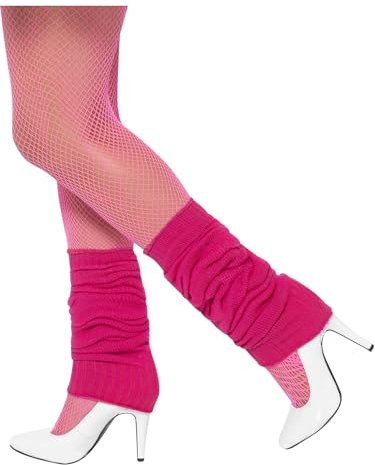 Smiffys 32757 Jambières femme - rose - Taille Unique