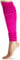 Strümpfe 80er Jahre neonpink Style Aerobic Stulpen