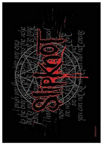 Slipknot Posterfahne 735