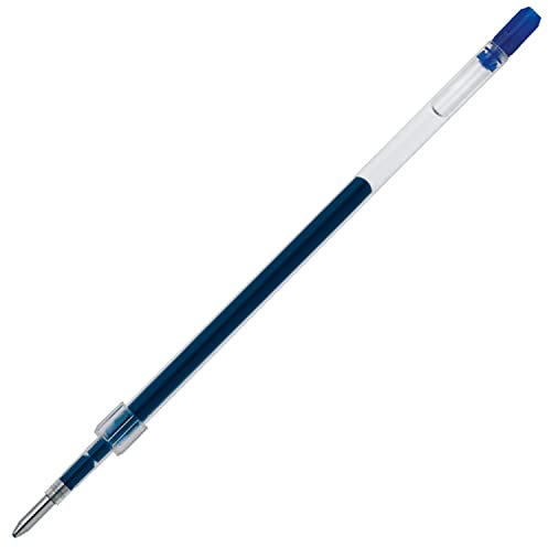 Faber-Castell uni-ball 144251 - Refillmine uni-ball Jetstream SX-210, 0,5 mm, blau, 1 Stück