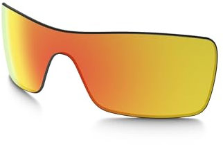 OAKLEY Herren AOO9101LS Lesebrille, Fire Iridium, Einheitsgröße