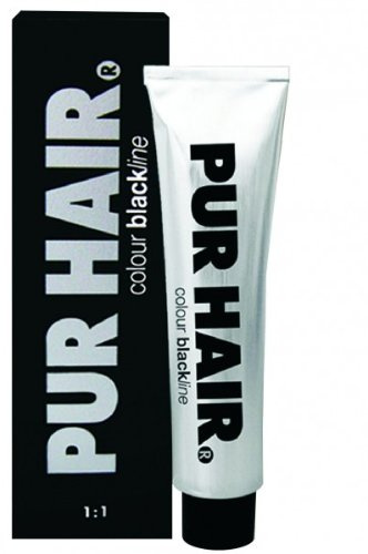 Pur Hair Colour Blackline 7/0 Mittelblond er Pack(x)