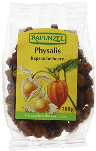 Rapunzel Physalis, 2er Pack (2 x 100 g) - Bio