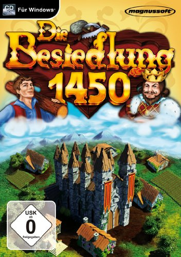 Die Besiedlung 1450 - [PC]