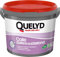 Quelyd Colle Dalles de Plafond Polystyrène – Colle en Pâte Prête à l'Emploi pour Dalles, Poutres, Moulures et Panneaux Isolants Légers – Intérieur – Sans Solvant – Blanc – Seau de 4 kg (12 m²)