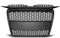 Kühlerhaube Grill Audi A3 rs-type- – Türer matt schwarz