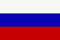 U24 Aufkleber Russland Flagge Fahne 8 x 5 cm Autoaufkleber Sticker