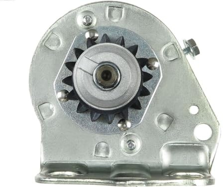 AS-PL Motor Starter/Anlasser 12V 0,65kW 16-Zähnezahl gegen den Uhrzeigersinn Kompatibel mit NISSAN CHERRY II Hatchback N10 497595 AM122337 M001T02271
