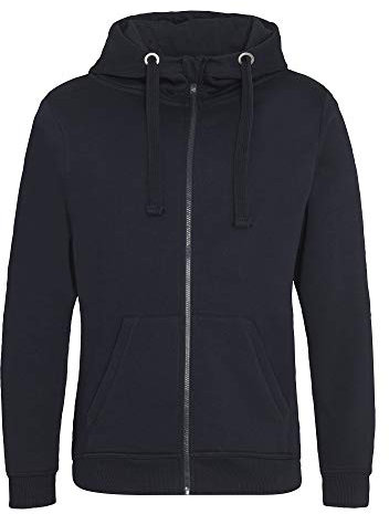 AWDis Just Hoods JH150 Heavyweight Zoodie - New French Navy - 2XL