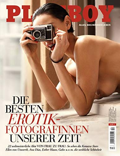 Playboy 12/2019 Die besten Erotik-Fotografinnen unserer Zeit - 22 weltmeisterliche Akte