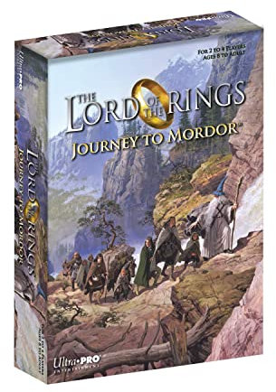 Ultra Pro Herr der Ringe - Reise nach Mordor Würfelspiel SW