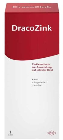 ZINKLEIMBINDE DracoZink 8 cmx5 m 1 St