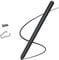 Galaxy S21 Ultra S Pen Ersatz mit kostenlosen Federn für Samsung Galaxy S21 Ultra 5G Stylus S Pen + 5X Stiftspitzen/Federn ohne Bluetooth (Phantom Black)