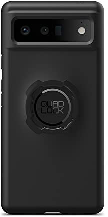 Quad Lock Case for Google Pixel 6 Black