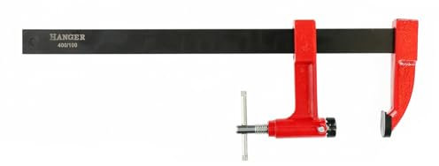 Serre-joints à pompe 600mm saillie 150mm 40x9 - HANGER - 215012