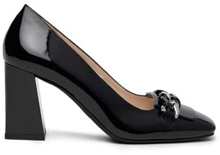 Nero Giardini E409491D Décolleté Donna in Vernice - Nero 36 EU