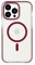tech21 iPhone 14 Pro Max Evo Crystal Kompatibel mit MagSafe® - Stoßdämpfende & Kratzfeste Clear Handyhülle mit 4,8 m FlexShock Multi-Drop Schutz