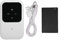 ciciglow Tragbarer WLAN-Hotspot, H80 4G Mobiler WLAN-Router 2400-mAh-Akku-Taschen-WLAN-Router mit LED-Anzeige Plug-in-Karte Schlanker WLAN-Router für Autoreisen Im Freien